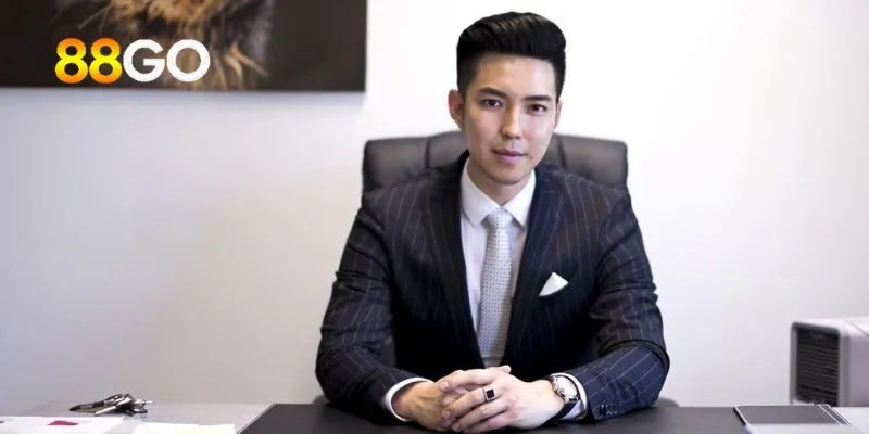 Thông tin cơ bản của CEO Trịnh Tuấn Anh
