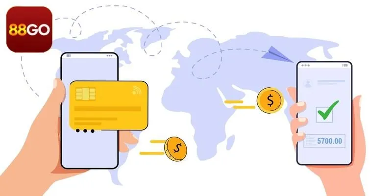 Cần đáp ứng đủ điều kiện cơ bản mới được rút tiền 88go