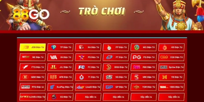 Những định hướng phát triển ban đầu