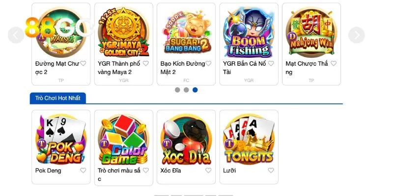 Định hướng phát triển tương lai cho cổng game này