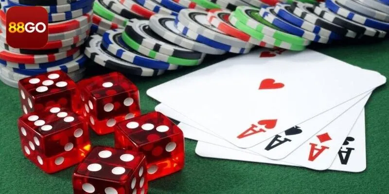 Danh mục game bài 88go giải trí hấp dẫn, sở hữu nhiều phiên bản game nổi tiếng