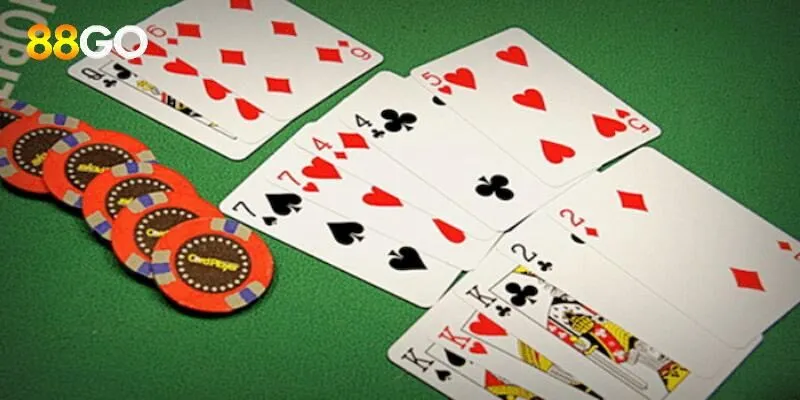 Giới thiệu game bài Mậu Binh cực hot trên 88go