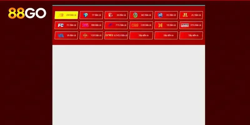 Bắn cá tại 88go có gì hot so với các game bắn cá khác