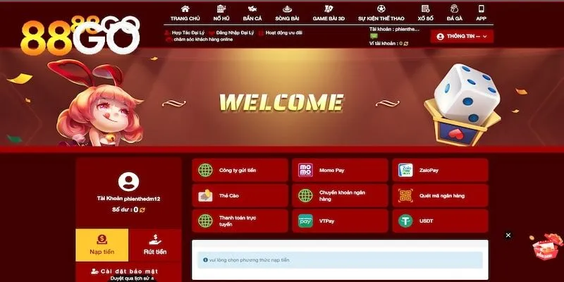 Quy trình gửi tiền với 3 bước đơn giản nhất 