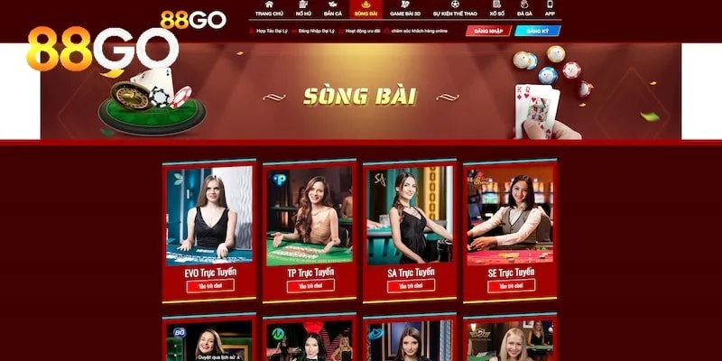 88go mong muốn có thể mở rộng quy mô