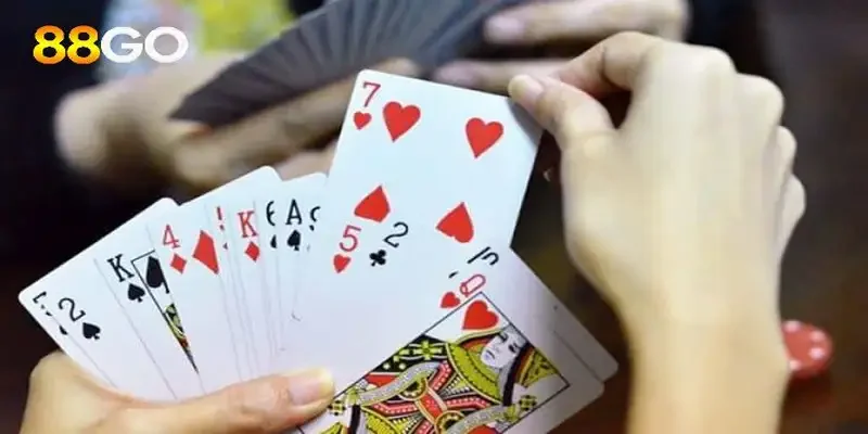 Tìm hiểu về các thuật ngữ quan trọng có trong ván cược tiến lên miền Nam