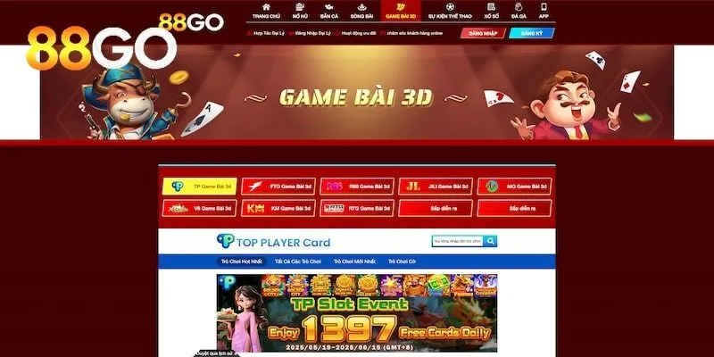Tổng quan về việc hợp tác với 88go