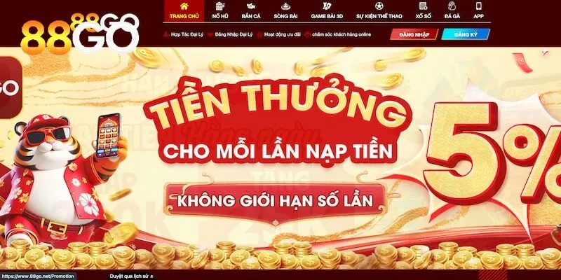 Truy cập website chính thức của thương hiệu trực tuyến