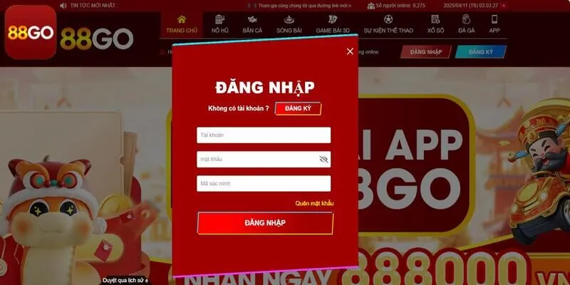4 bước cài ứng dụng Cổng game trên thiết bị sử dụng hệ điều hành IOS